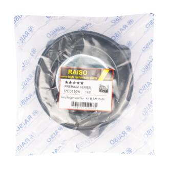 Опора амортизатора переднього лів. Juke/Micra III/Clio III 03- (з підш.) Raiso RC01526