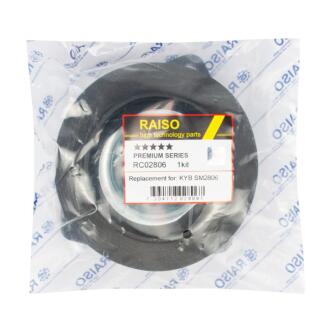 Опора амортизатора переднього пр. Nissan Note/NV200 06- (з підш.) Raiso RC02806