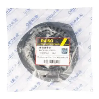 Подушка амортизатора перед. VW Passat/Golf VII/Skoda Octavia/Audi A3 12- (+подшипник) Raiso RC03024