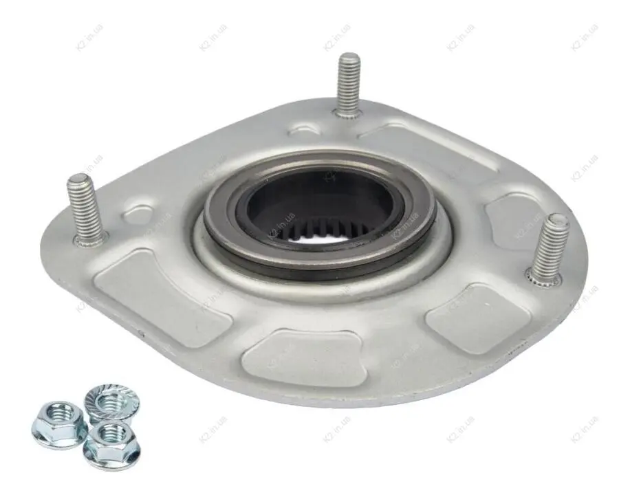 Опора амортизатора перед. (верхня) Volvo C70/S60/S80/XC70/XC90 97- Raiso RC05475 (фото 1)