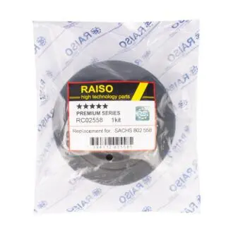 Опора амортизатора переднього Fiesta V/Mazda 2 07- (з підш.) Raiso RC02558