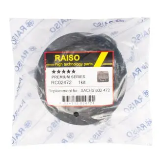 Опора амортизатора переднього Fusion/Mazda 2 02-12 (з підш.) Raiso RC02472