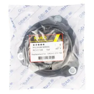 Опора переднього амортизатора Jeep Renegade 2014- (з підш.) Raiso RC03169
