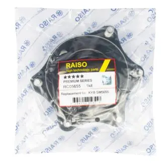 Опора амортизатора переднього Honda CR-V III 06- (з підш.) Raiso RC05655