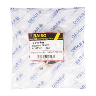 Опора амортизатора заднього Fiesta VI/VII/Mazda 2 07- Raiso RC02556