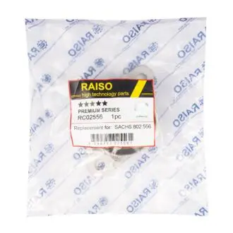 Опора амортизатора заднього Fiesta VI/VII/Mazda 2 07- Raiso RC02556