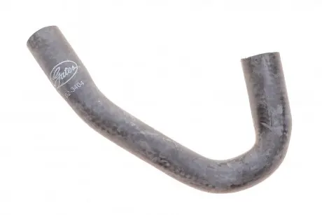 Фото 1 - шланг гумовий Gates 02-3404 Шланг гумовий Gates 02-3404 (фото 1)