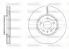Диск тормозной передний (кратно 2) (пр-во Remsa) Ford Mondeo V 1.0 1.5 2.0EcoBoo D6160510