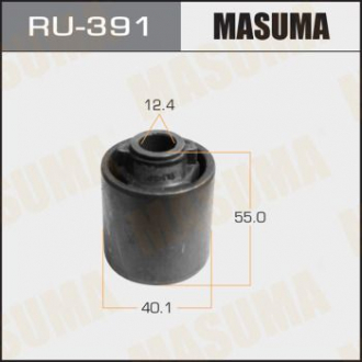 Сайлентблок HARRIER/ ACU30, MCU30, MCU31 задній (RU-391) Masuma RU391 (фото 1)