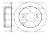 Диск тормозной задний (кратно 2) (пр-во Remsa) Hyundai Sonata NF Magentis / Tucs D6139900