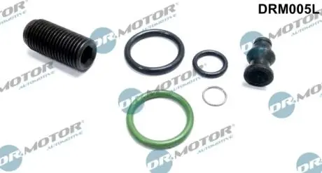 Комплект прокладок з різних матеріалів DR MOTOR DRM005L