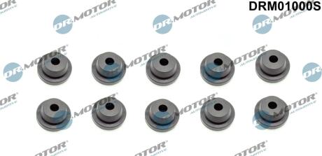 Комплект прокладок гумових DR MOTOR DRM01000S