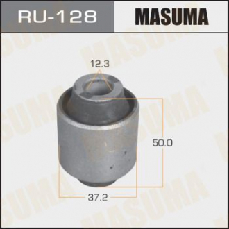 Сайлентблок Domani передн нижн Masuma RU128