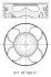 Поршень MAHLE KNECHT 011 PI 00117 002 (фото 1)