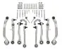 К-кт важелів підвіски перед. Audi A6 C6 04-11 RL-4B8998-KIT