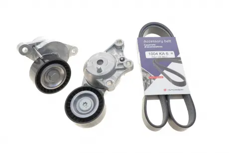 Фото 1 - комплект ременя генератора HUTCHINSON KHV 269 Комплект ременя генератора HUTCHINSON KHV 269 (фото 1)