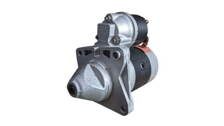 Стартер відновлений FORD Ka 08-16; FIAT Doblo 00-13, Doblo 09-15, Fiorino 07-, Linea 07-18, Qubo 08-19, Punto 03-10, 500X 15-, 500 07-20, Tipo 15-; OPEL Combo D 11-18; ALFA ROMEO Giulietta 10-20, MiTo 08-18; LANCIA Ypsilon 03-11, Musa 04-12, Delta 08 MSG 63102022