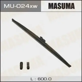 Щітка склоочисника 600 мм зимова 24 DNTL 1.1 (MU-024xw) Masuma MU024xw