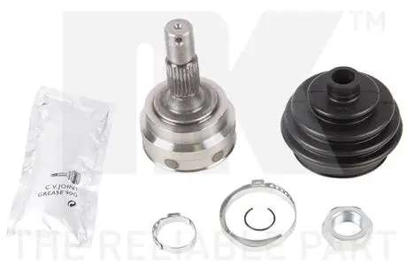 ШРКШ зі змазкою в комплекті NK 511902 (фото 1)