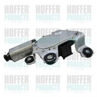 Двигун склоочисника Hoffer H27259