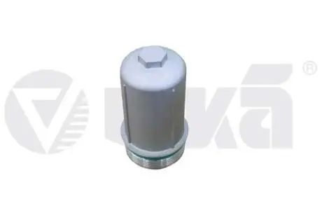 Корпус масляного фильтра пластик+алюминий VW Golf VII 1.4, Passat 2.0, T5 2.0D/A VIKA 33251786801