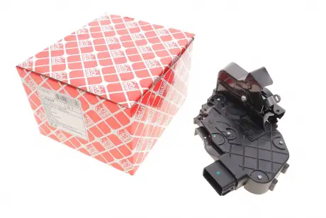 Замок дверей (задній/L) Land Rover Discovery/Range Rover Evoque 09- FEBI 178837