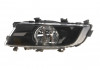Фара протитуманна Skoda Superb 08-15 (R) (чорна) 99411800902