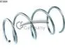 Пружина подвески передняя (кратно 2) Toyota Avensis/kombi 1.6, 1.8, 2.0VVTi (03- CS Germany 14872800 (фото 1)