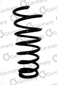 Пружина подвески задняя (кратно 2) Hyundai Matrix FC 1.5-1.8 (01-10) CS Germany 14870735
