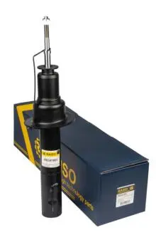 Амортизатор передній Commander, Grand Cherokee III 04-10 (газ,) Raiso RS341603