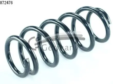 Пружина підвіски задня (кратно 2) Mazda 6 GH 1.8-2.5 (07-13) (14.872.476) CS Germany 14872476