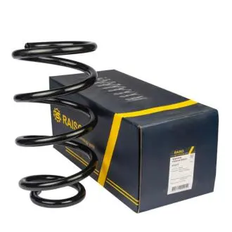 Пружина передня Transit/Transit Tourneo 06-14 (349*18*180) Raiso SF204TP