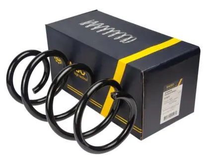 Пружина передняя Ducato 11Q/15Q/17QL 06- Raiso SF146TP (фото 1)