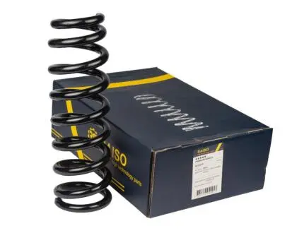 Пружина передня Land Cruiser Prado 02-10 (365*16.5*113) Raiso SF225TP