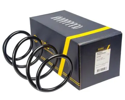 Пружина передняя Bmw 5 E60/E61 2.0-3.0 Raiso SF126TP