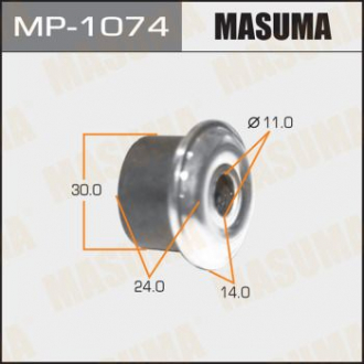 Втулка стабилизатора /задн/ MARK X ZIO/ ANA10, GGA10 Masuma MP1074 (фото 1)