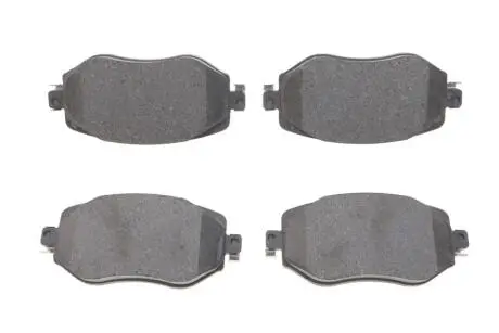 Колодки гальмівні передні Value+ Megane IV (17-) RENAULT 7711946206