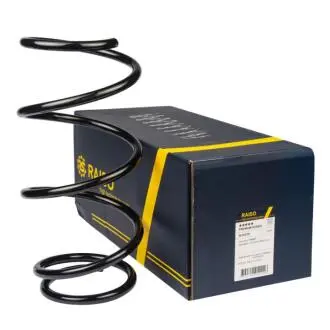 Пружина передня Camry 40 06-11 (365*13,5*172) Raiso SF222TP