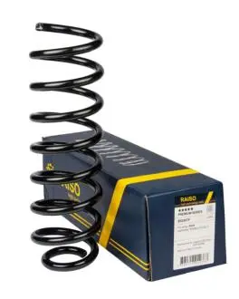 Пружина задня Renault Scenic II 03-09 Raiso SR238TP (фото 1)