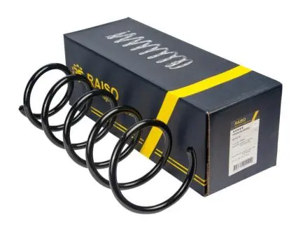 Пружина перед Duster 1.5 dCi/1.6 i 16V 10- Raiso SF141TP