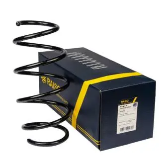 Пружина передня Megane III 08- (365*13*162) Raiso SF235TP (фото 1)
