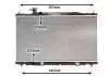 Радіатор охолодження CR-V 20i AT 06- (вир-во Van Wezel) 25002226