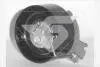 Натяжной ролик Peugeot 1007, 206, 307, Patner/Citroen C2, C3, C4, Berlingo 1.6 16v (03-) (HTG286) Hutchinson