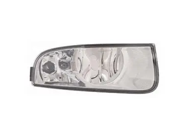 Фара протитуманна права SKODA SUPERB 08 > 13 Van Wezel 7636998