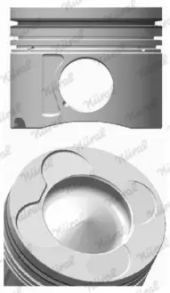 Поршень NURAL 87-114400-65