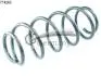 Пружина подвески передняя (кратно 2) Opel Astra G (98-09) 14774263