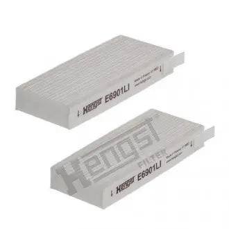 Фільтр салону HENGST FILTER E6901LI2