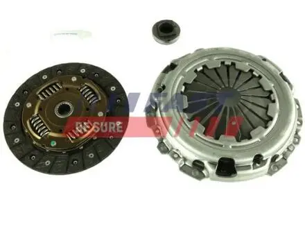 Комплект сцепления с подшипником Citroen Nemo 1.4 HDI (07-) #190X18# F FAST FT64134