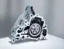 Насос оливний BMW N20 \&#039;\&#039;11-18 MAHLE KNECHT PO1 (фото 1)