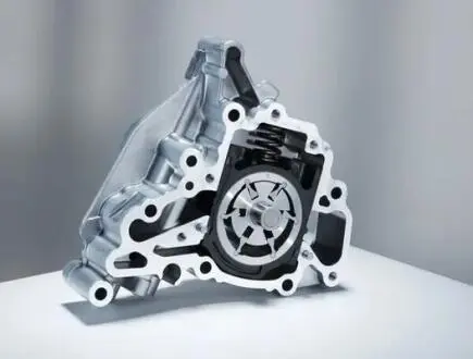 Насос оливний BMW N20 \'\'11-18 MAHLE KNECHT PO1